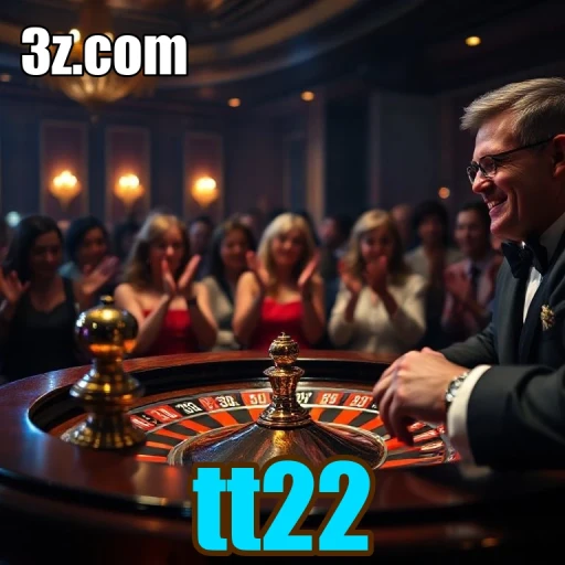 Fantasia de Jogos no tt22: A Nova Era do Entretenimento