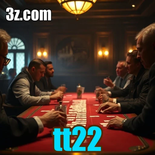 Estratégia Brilhante no tt22: Venha Jogar Conosco!